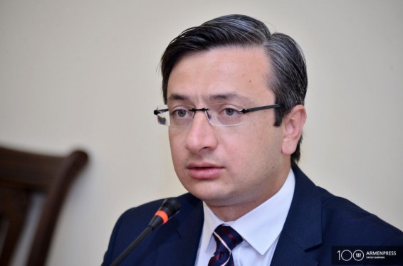 Եթե պետական կառույցին նվիրում ես «ԿամԱԶ», որ «գործերդ առաջ գցի», դա կոռուպցիա է. Գևորգ Գորգիսյան
