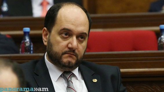 Հրաժարականի հարց օրակարգում չկա