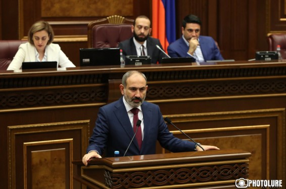 Իմ այցը Արցախ որևէ կապ չուներ Լավրովի՝ Բաքու կատարած այցի հետ, և հակառակը. Նիկոլ Փաշինյան