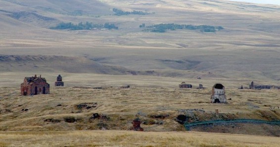 Турция призвала Армению отказаться от «претензий на земли»