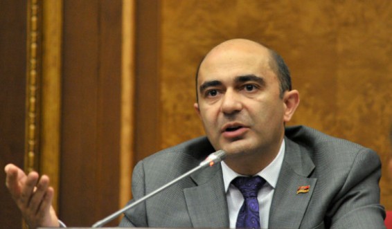 Էդմոն Մարուքյանը պնդում է, որ Սերժ Սարգսյանին մեղադրանք առաջադրելը կապ չունի Արցախի խնդրի հետ