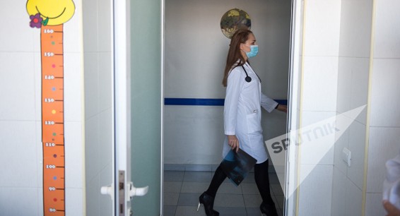 Сезон гриппа в Армении, число больных растет: Минздрав призывает население к осторожности