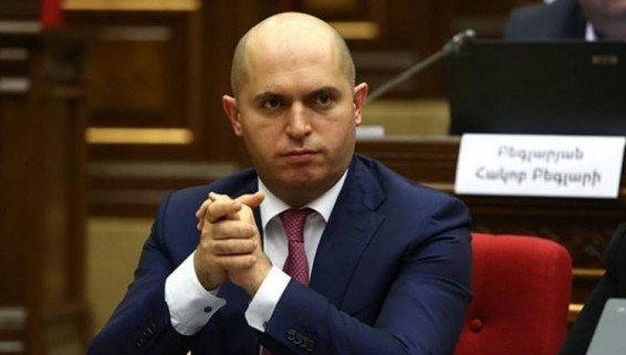 Արմեն Աշոտյանի ասուլիսը՝ ՈՒՂԻՂ