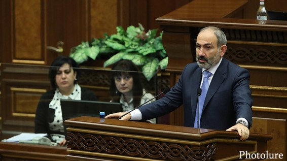 Н. Пашинян: Армения приобрела беспрецедентное количество вооружения