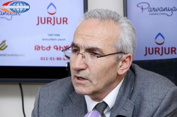 Հիմք չկա ենթադրելու, որ ապագայում ՀՀ-ում ուժեղ երկրաշարժ կարող է տեղի ունենալ․ ԱԻՆ պաշտոնյա