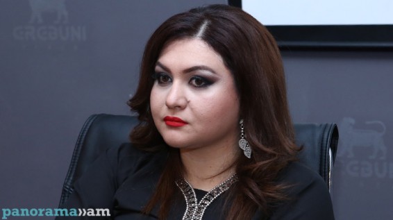 Анжела Элибегова: «Нужно прийти в себя и посерьезнеть»