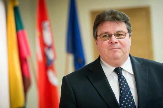 Глава МИД Литвы: Вильнюс поможет Анкаре преодолеть политический кризис