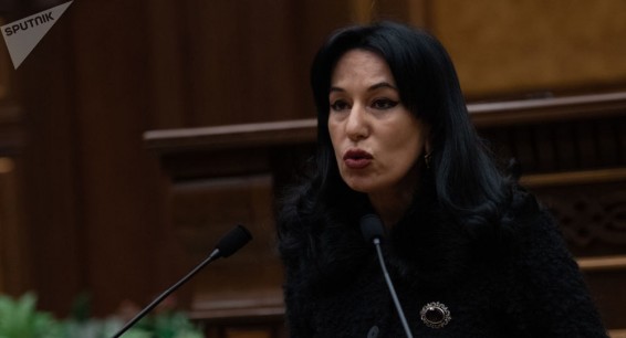 Миллионы Грайру Товмасяну энд компани: Наира Зограбян раскритиковала проект властей