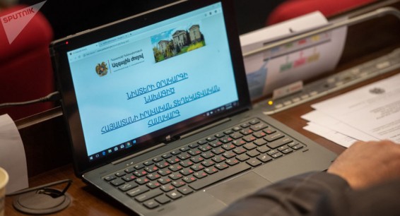 Парламент Армении единогласно ратифицировал соглашение об отмене визового режима с Китаем