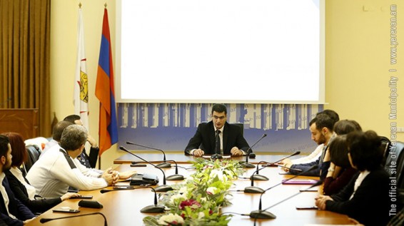 2020թ. Երևանում կներդրվեն կանաչապատման համակարգային լուծումներ