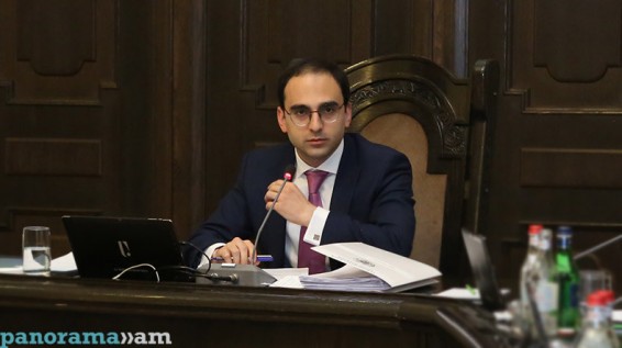 ՀՀ տնտեսությունում ամենաարագ աճող ճյուղերից է տեղեկատվական և հաղորդակցության տեխնոլոգիաների ոլորտը. փոխվարչապետ