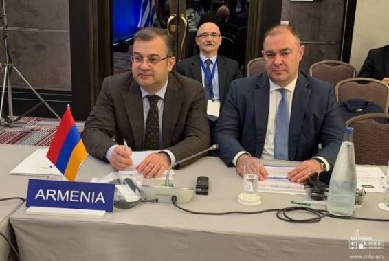 Замминистра ИД посчитал неприемлемым попытки сделать ОЧЭС платформой политической конфронтации