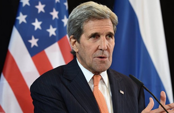 Ջոն Քերին օֆշորներում սեփականություն չունի. Պետդեպ