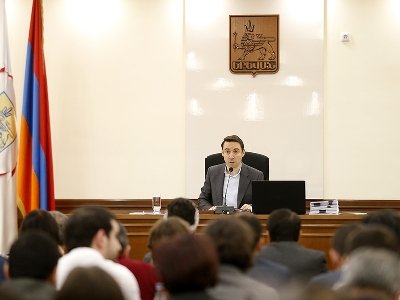 «Ջոն եւ Սոսի Բալյան հիմնադրամը» 1,65 մլն դոլար է հատկացրել «Էրեբունի» թանգարանի նոր շենքի կառուցմանը