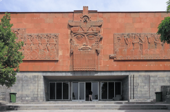 «Էրեբունի» արգելոց-թանգարանը կունենա նոր մասնաշենք, ծրագրի արժեքը կկազմի 1.65 մլն դոլար