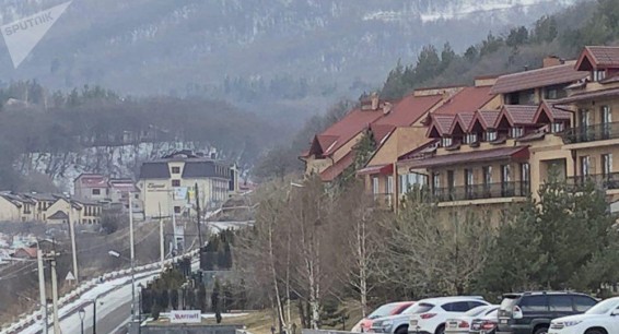 Аукцион по продаже Golden Palace не состоится: Нарек Бабаян объяснил, в чем дело