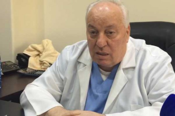 Дело о незаконном усыновлении детей: задержан главный акушер Армении
