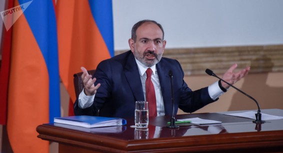 Пашинян впал в шок, увидев материалы дела о незаконных усыновлениях