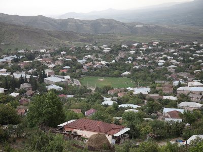 Աչաջուր գյուղում անչափահաս տղա է կորել. փրկարարներն իրականացնում են որոնողական աշխատանքներ