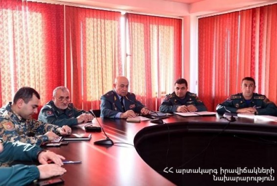 В спасательной службе названы имена лучших