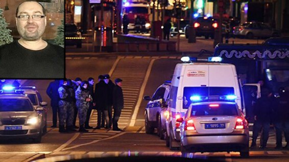 «Он был очень спокойным и скрытным»: отец стрелка с Лубянки рассказал о своем сыне