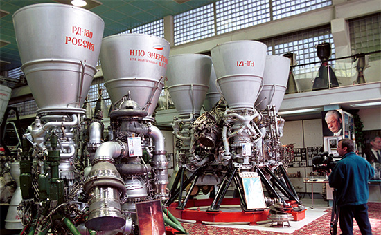 «Роскосмос» начал разработку новой сверхтяжелой ракеты