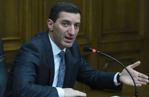 «Հայաստանի Հանրապետությունը ստի թագավորություն է». Գևորգ Պետրոսյան