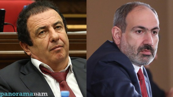 «Գելափ Ինթերնեյշնլ». Գագիկ Ծառուկյանին ավելի շատ են ճանաչում, քան Նիկոլ Փաշինյանին
