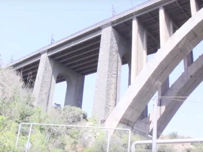 Կիեւյան կամրջից ցած նետված 64–ամյա տղամարդը հիվանդանոցի վերակենդանացման բաժանմունքում մահացել է