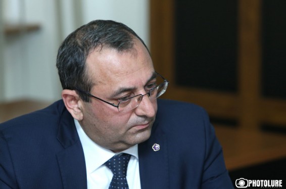 Իշխանությունը չունի արժեքային համակարգ և գաղափարախոսություն, այդ է պատճառը, որ այսօր Եվրոպական խորհրդարանում իշխող ուժը որևէ քաղաքական միավորման մաս չի կազմում. Արծվիկ Մինասյան