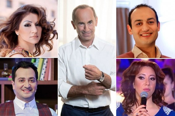 Ռոբերտ Քոչարյանը նամակով դիմել է ի պաշտպանություն իրեն հանդես եկած գործիչներին