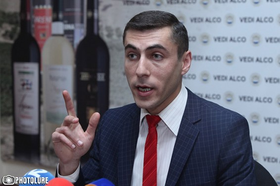 Суренян: в Армении запахло весной