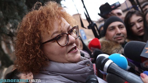 Судья КС Аревик Петросян: Не планирую воспользоваться возможностью досрочного выхода на пенсию
