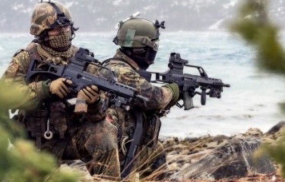 Գերմանիայի քաղաքացիներին, հնարավոր է, նորից սկսեն բանակ զորակոչել. Die Zeit