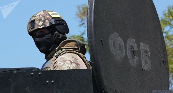 ФСБ задержала двоих россиян, готовивших теракты на Новый год