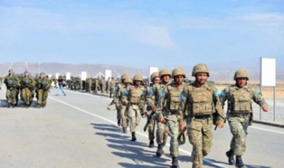 ՀԱՊԿ-ի երկրների խաղաղապահ զորակազմերը համատեղ վարժանքներ են սկսում Բելառուսում