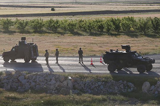 Թուրքիայի հարավ-արևելքում PKK-ի հետ բախումներ են գրանցվել. կան զոհեր