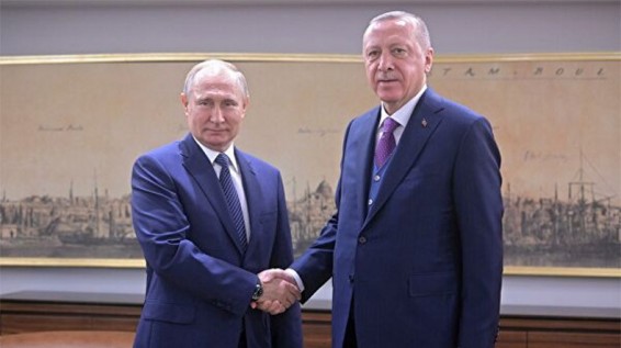 Ի՞նչ է նվիրել Էրդողանը Պուտինին