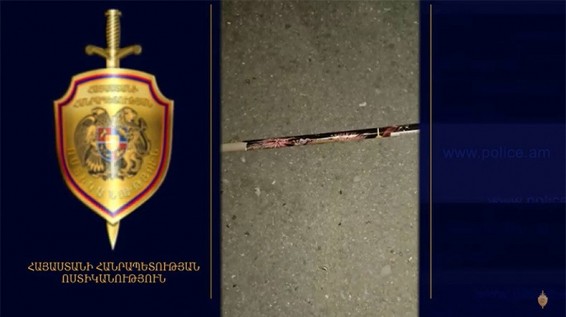 Վայքի ոստիկանները չթույլատրված ժամի հրավառություն կազմակերպած անձի են հայտնաբերել
