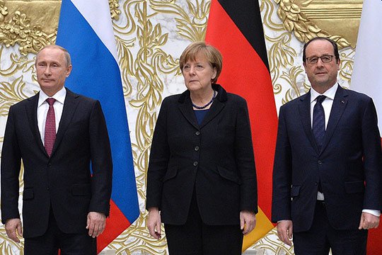 Պուտինը, Մերկելը և Օլանդը Չինաստանում G20-ի գագաթնաժողովի շրջանակներում կքննարկեն ուկրաինական ճգնաժամը