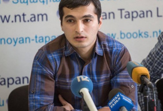 Մարմնամարզիկ Մանվել Մամոյանը խոստանում է Գինեսի երկու ռեկորդ սահմանել ու նվիրել քառօրյա պատերազմում անմահացած հերոսներին