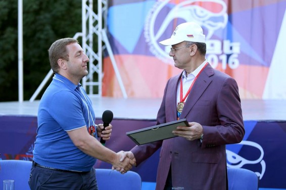 Շատ կարևոր է, որ երիտասարդները լինեն հայրենասեր, գաղափարապես պատրաստված․ Սեյրան Օհանյան