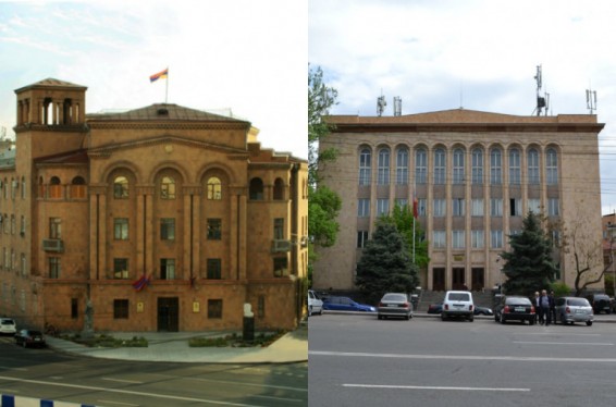 Կփորձեն ՍԴ դատավորներից երկուսի հրաժարականին հասնել. Ոստիկանությունը նրանց արտամուսնական կապերի մասին դոսյեներ է հավաքել.168.am