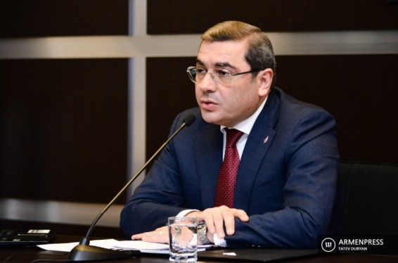 2019-ի ընթացքում մաքսային ձևակերպում է ստացել 189 հզր 19 մեքենա՝ նախորդ տարվա համեմատ՝ 125 հազարով ավելի. Դավիթ Անանյան