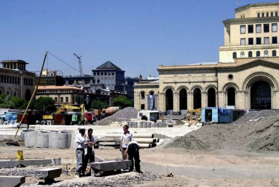 Ձևավորվում է աշխատանքային խումբ Հանրապետության հրապարակի պատմական շերտը բացելու առնչությամբ