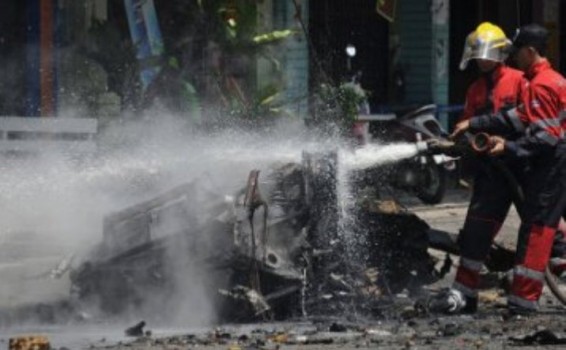 Թաիլանդում պայթյունի հետևանքով մեկ մարդ է զոհվել ու 30-ն էլ վիրավորում ստացել