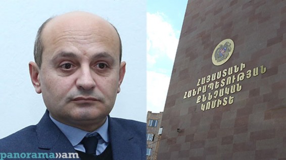 В СК Армении ответили на заявление Степана Сафаряна