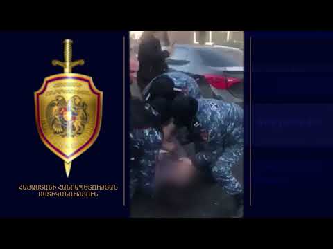 VIDEO: Очередной рейд против криминала: под раздачу попали люди из окружения 