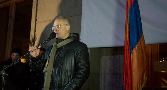 АНК предлагает властям Армении вернуться к полупрезидентской системе правления