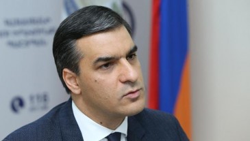 Անձամբ ճանաչում էի. Արման Թաթոյանը` Գեորգի Կուտոյանի մասին